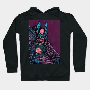 Samurai Warrior Hoodie